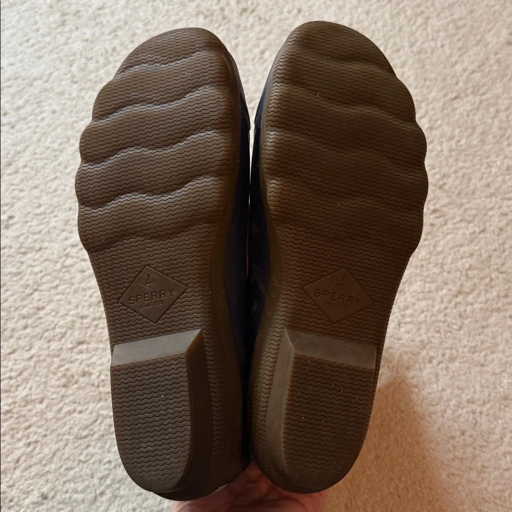 Sperry Saltwater Waterproof Rain Duck Boots - 8.5